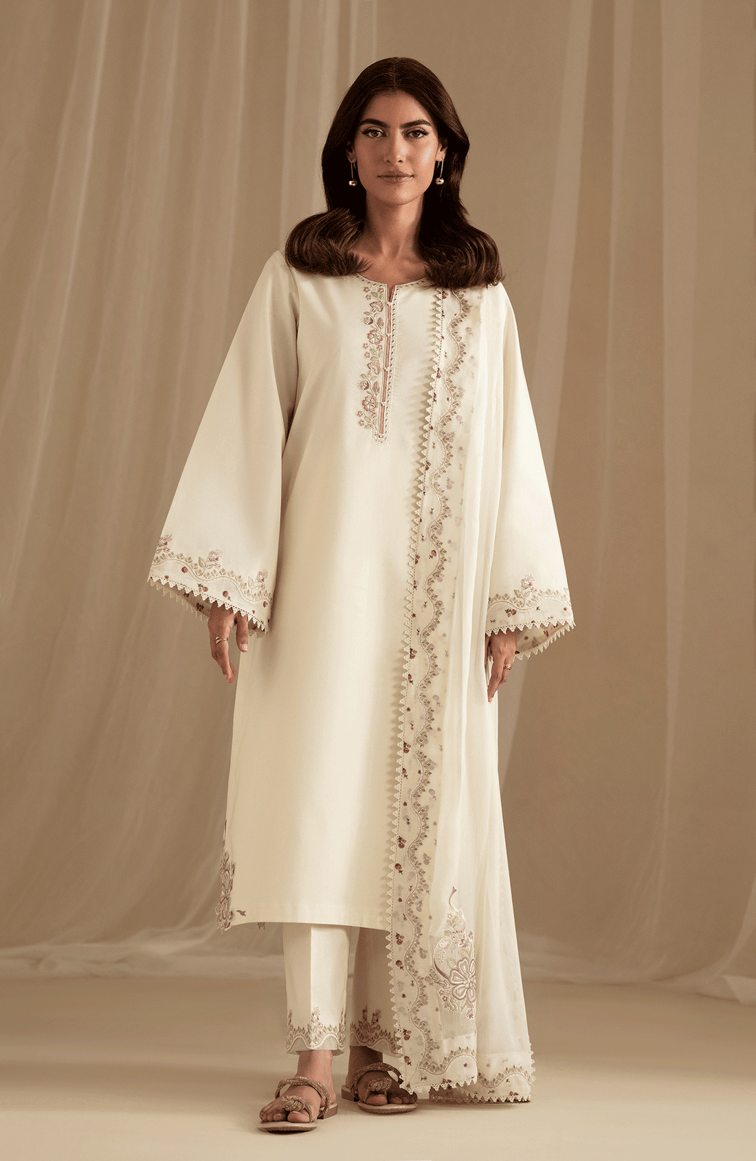 Seran | Luxury Pret | AVIRA - 3 pc - Official Seran stockist in UK - Sakeena London