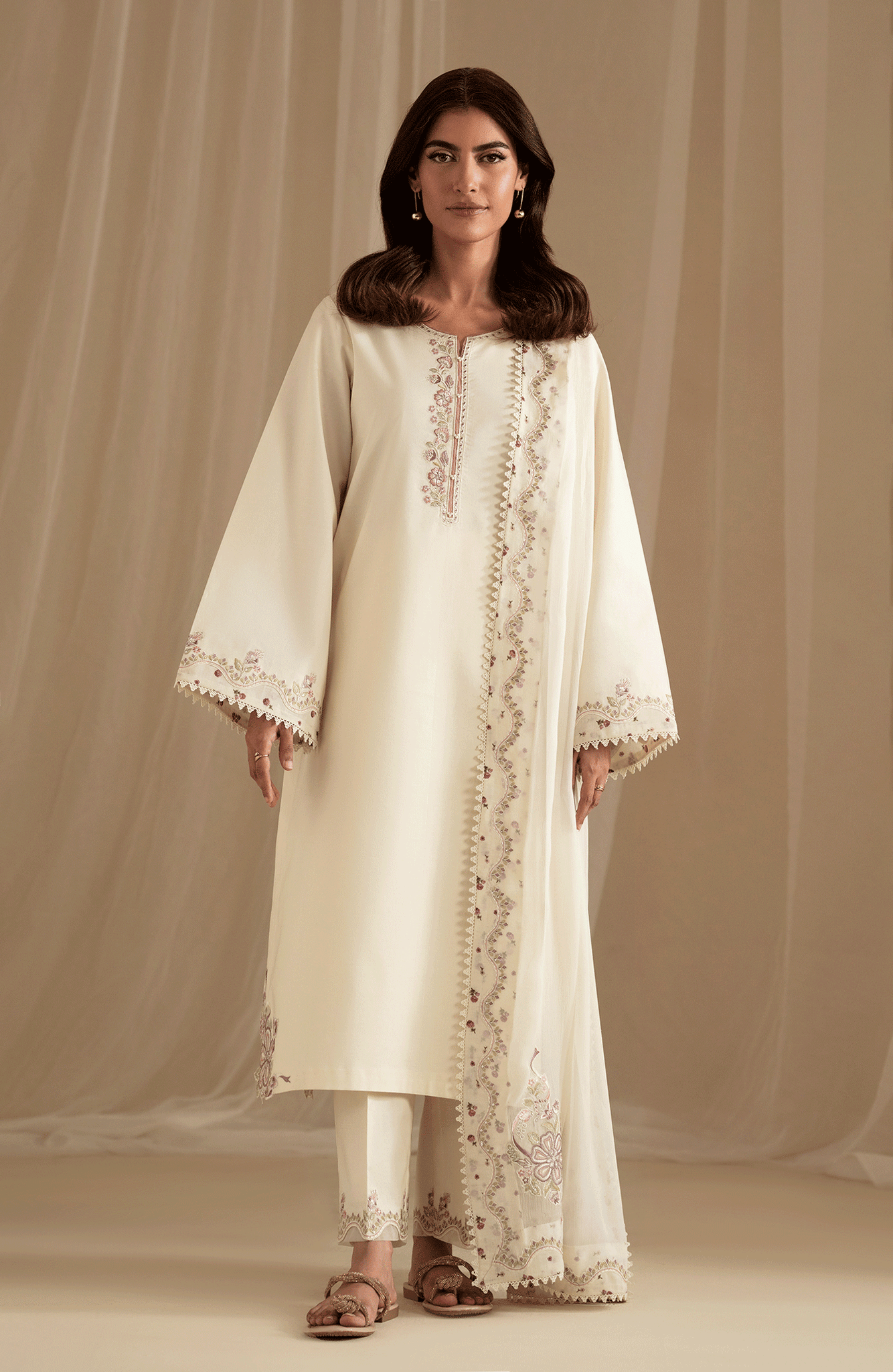 Seran | Luxury Pret | AVIRA - 3 pc - Official Seran stockist in UK - Sakeena London