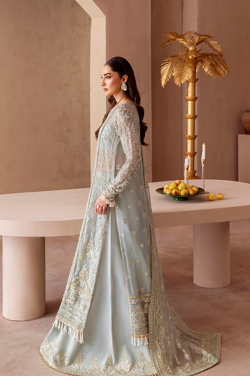 Emaan Adeel | Clay Couture | NUVRA - Official Emaan Adeel stockist in UK - Sakeena London