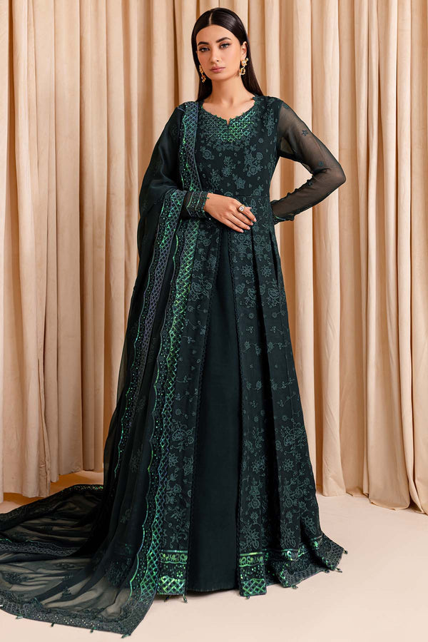 Farasha | Lumiere Formals | ENCHANTED SAGE - Official Farasha stockist in UK - Sakeena London