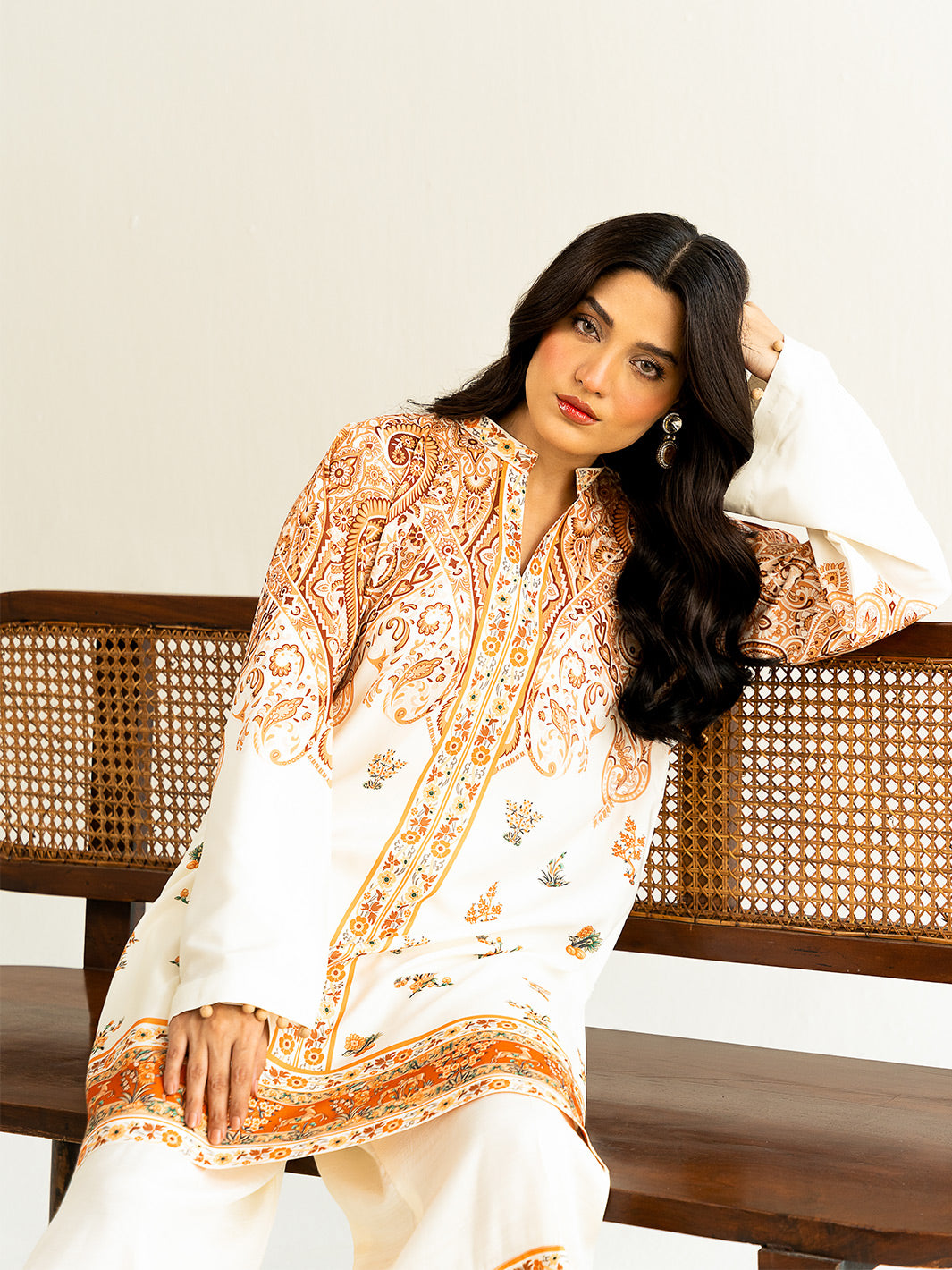 Faiza Faisal | Dayout Casual | ELIN - Official Faiza Faisal stockist in UK - Sakeena London