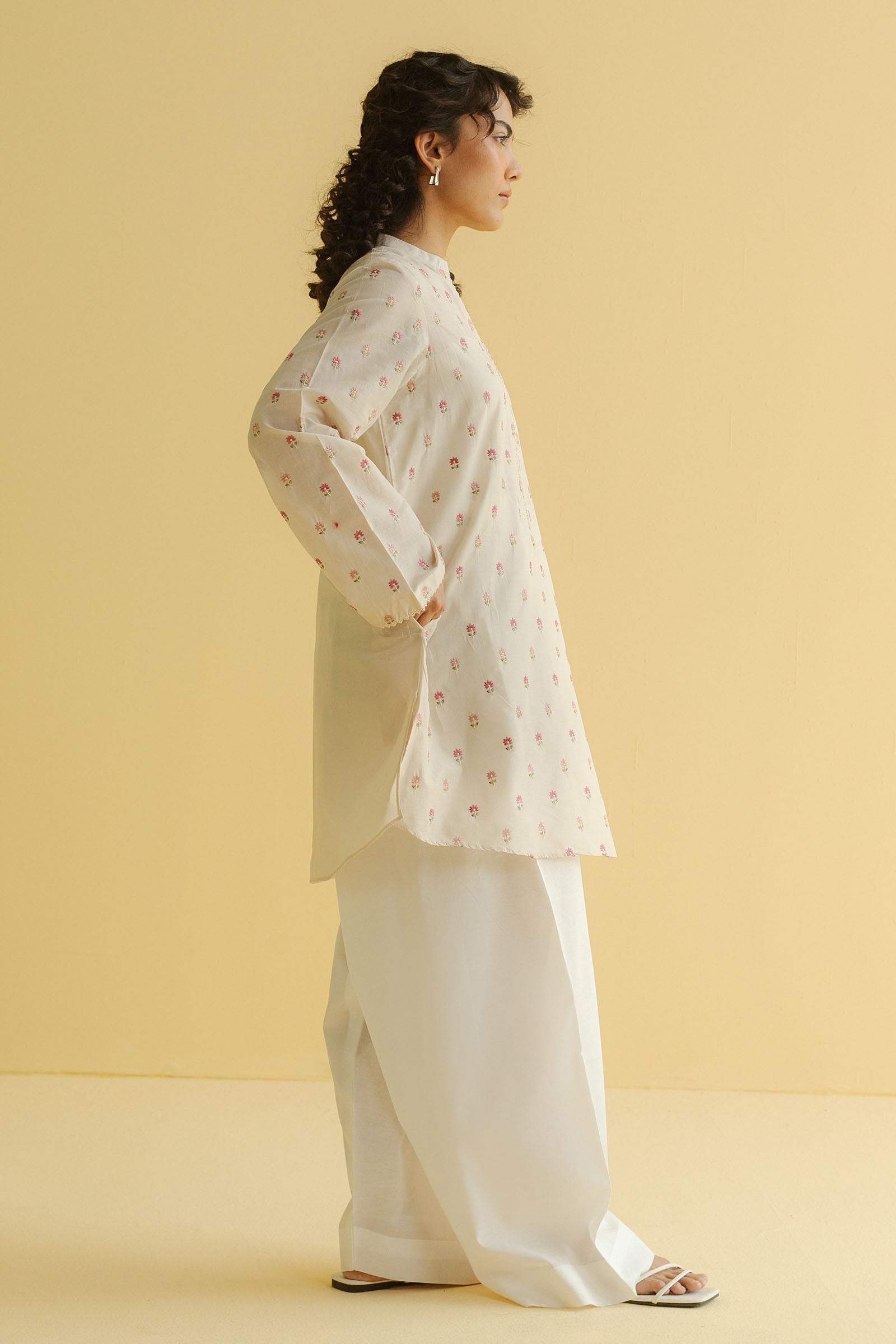 Zara Shahjahan | Love Coco SS 25 | CR25C0546 - Official Zara Shahjahan stockist in UK - Sakeena London