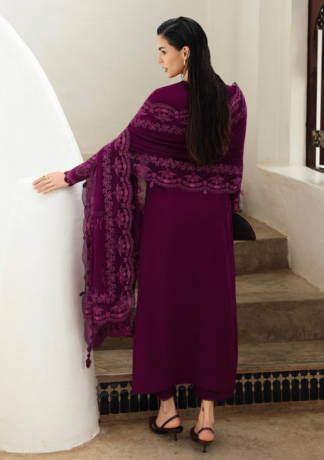 Winter - Qalamkar - Qline - Linen 25 - QLM#01 - VEYRAÃÂÃÂ