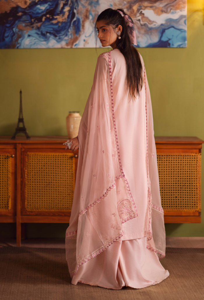 Humdum | Lala Rukh Lawn | Lalarukh - D02 - Official Humdum stockist in UK - Sakeena London