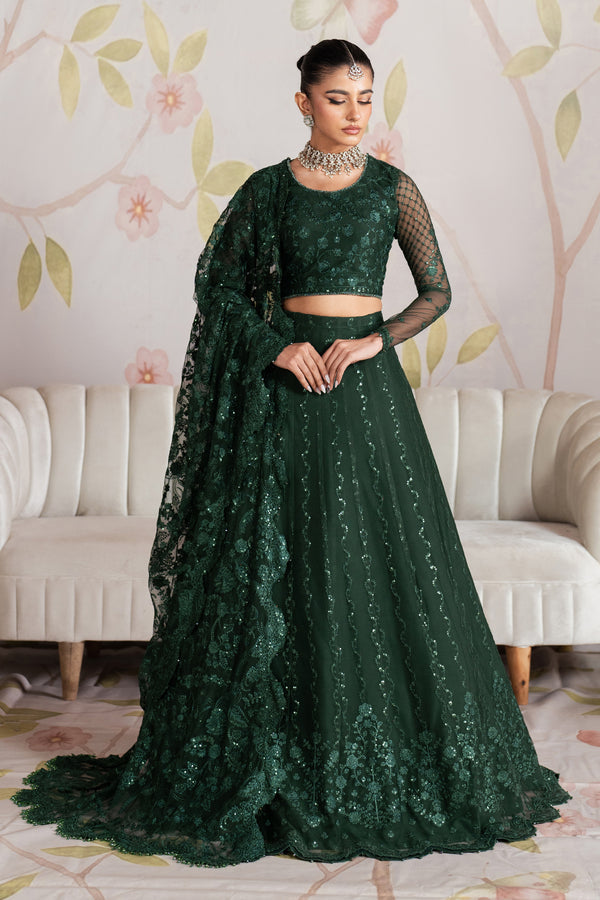 Zarif | Shehnai Luxury Wedding Edit | MEESAM - Official Zarif stockist in UK - Sakeena London
