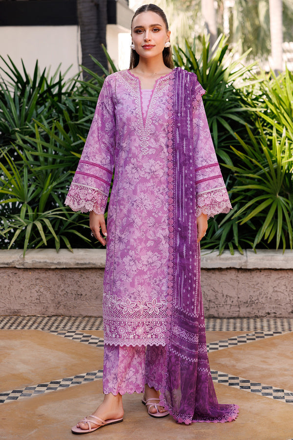 Farasha | Printed Essentials | Lavender Rush - Official Farasha stockist in UK - Sakeena London