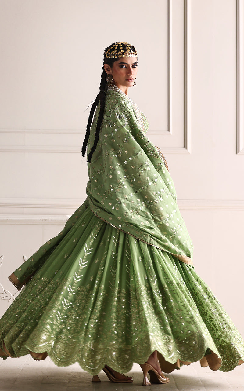 Threads and Motifs | Char Bagh Formals | 9962 - Official Threads and Motifs stockist in UK - Sakeena London
