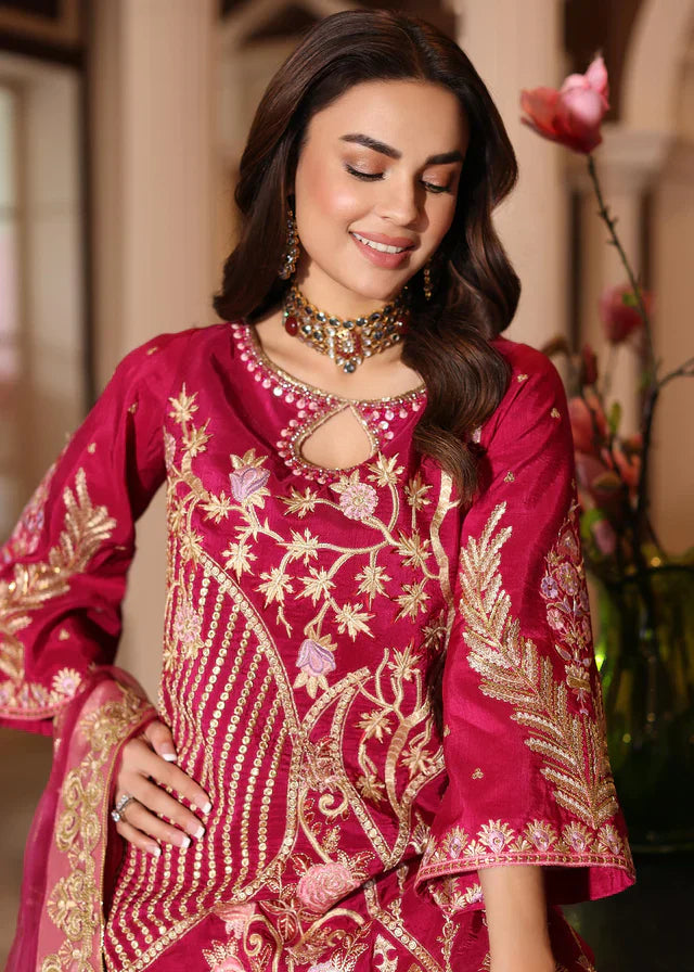 Waqas Shah | Meh-E-Nur | FREESIA - Official Waqas Shah stockist in UK - Sakeena London