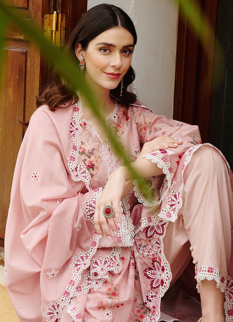 Image | Spring Printkari 25 | Laila - Official Image stockist in UK - Sakeena London