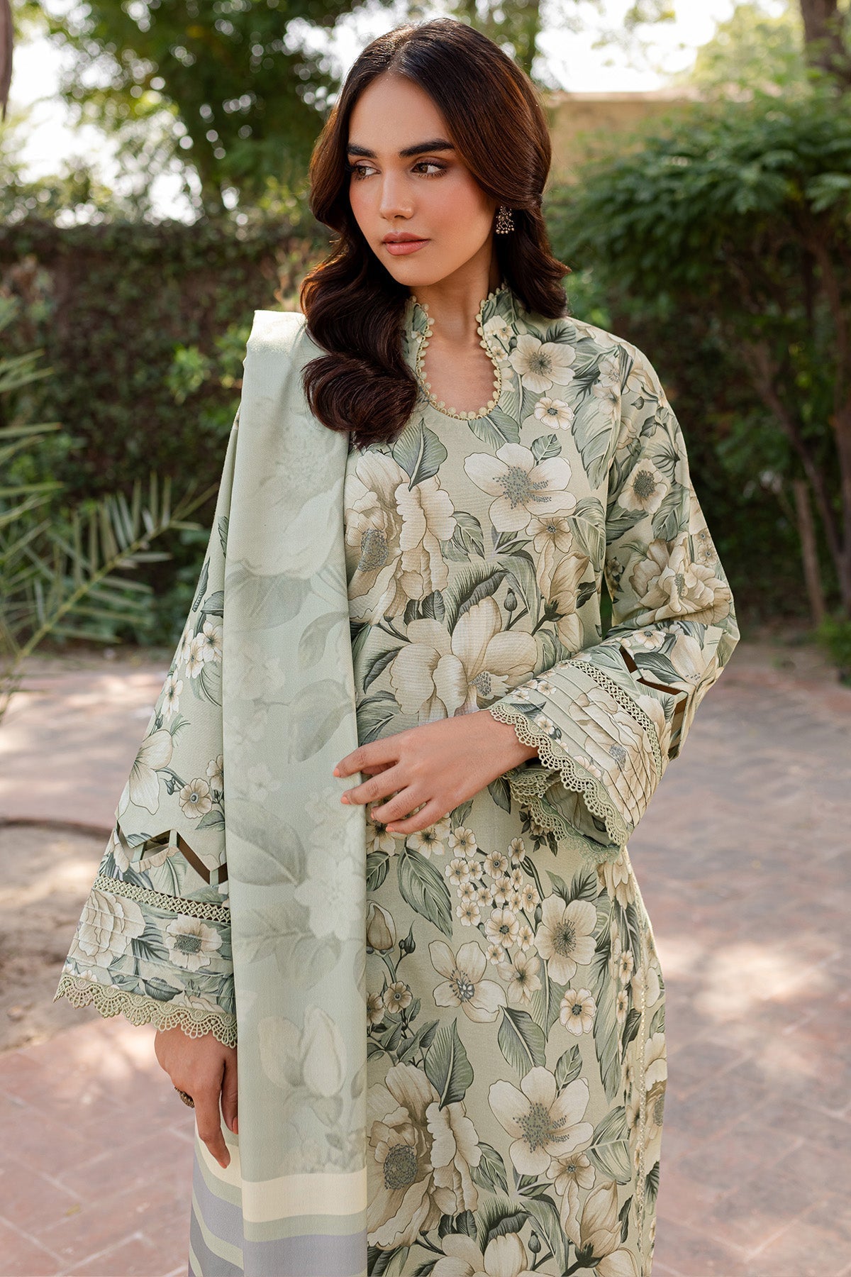 Farasha | The Winter Whispers | MEADOW - Official Farasha stockist in UK - Sakeena London