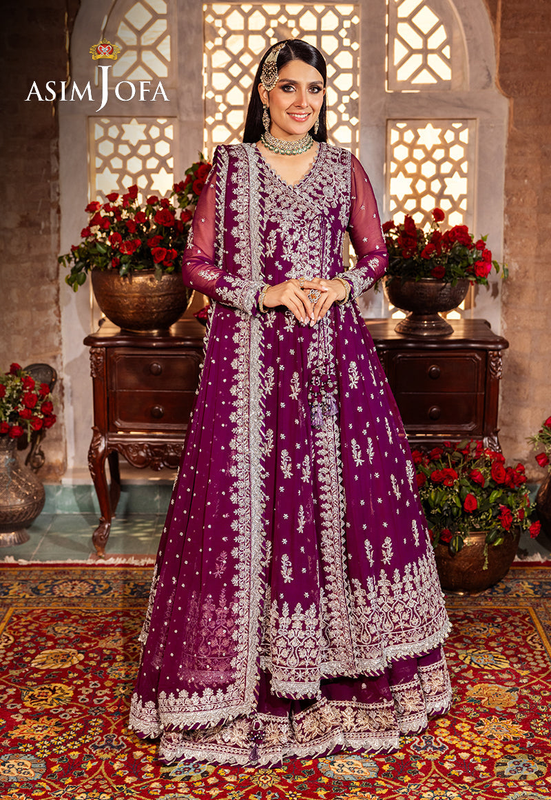 Asim Jofa | Jaan e Jahan | AJJJ-01 - Official Asim Jofa stockist in UK - Sakeena London