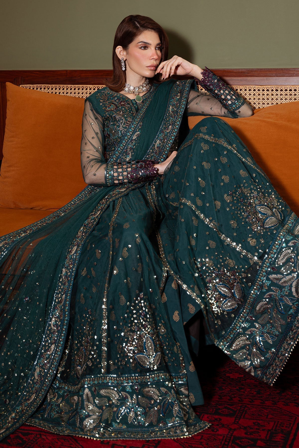 Nureh | Elaya Formals | NEL-84