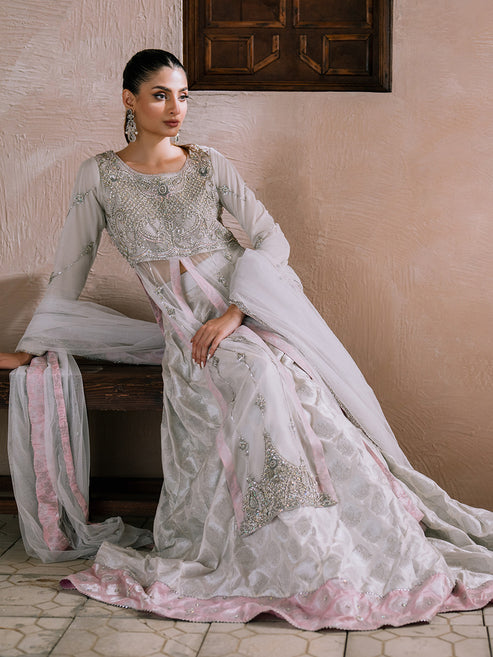Farah Zubair | Luxury Pret | Nyra - Official Farah Zubair stockist in UK - Sakeena London