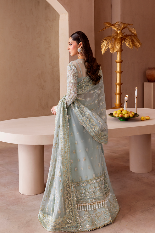 Emaan Adeel | Clay Couture | NUVRA - Official Emaan Adeel stockist in UK - Sakeena London