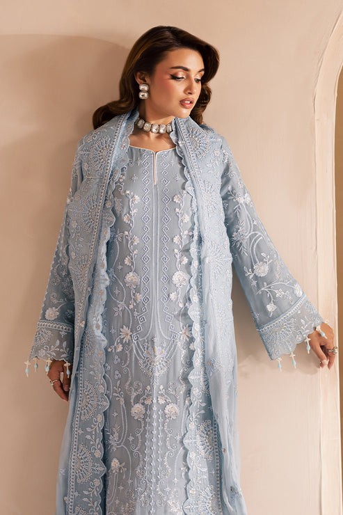 Emaan Adeel | Miraan luxury chiffon | AVIRA - Official Emaan Adeel stockist in UK - Sakeena London