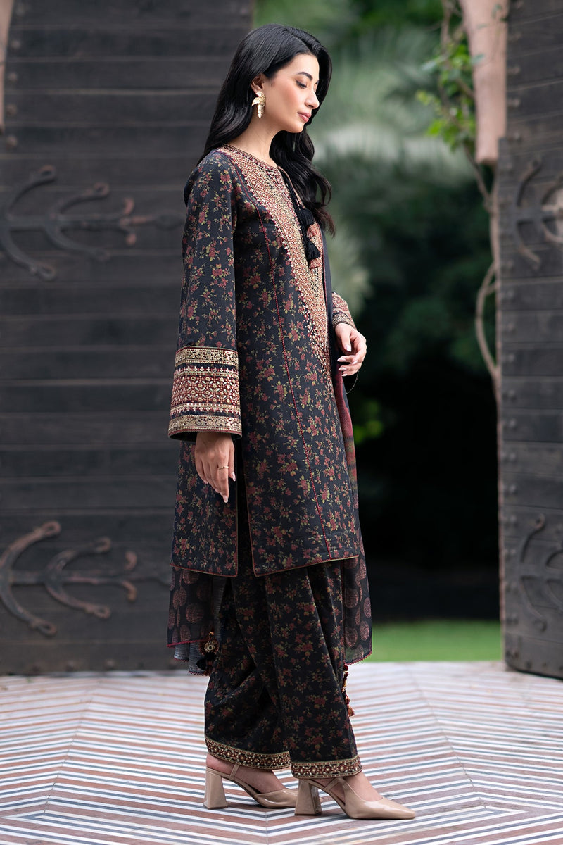 Jazmin | Winter Edition 24 | VISCOSE UW-0068 - Official Jazmin stockist in UK - Sakeena London