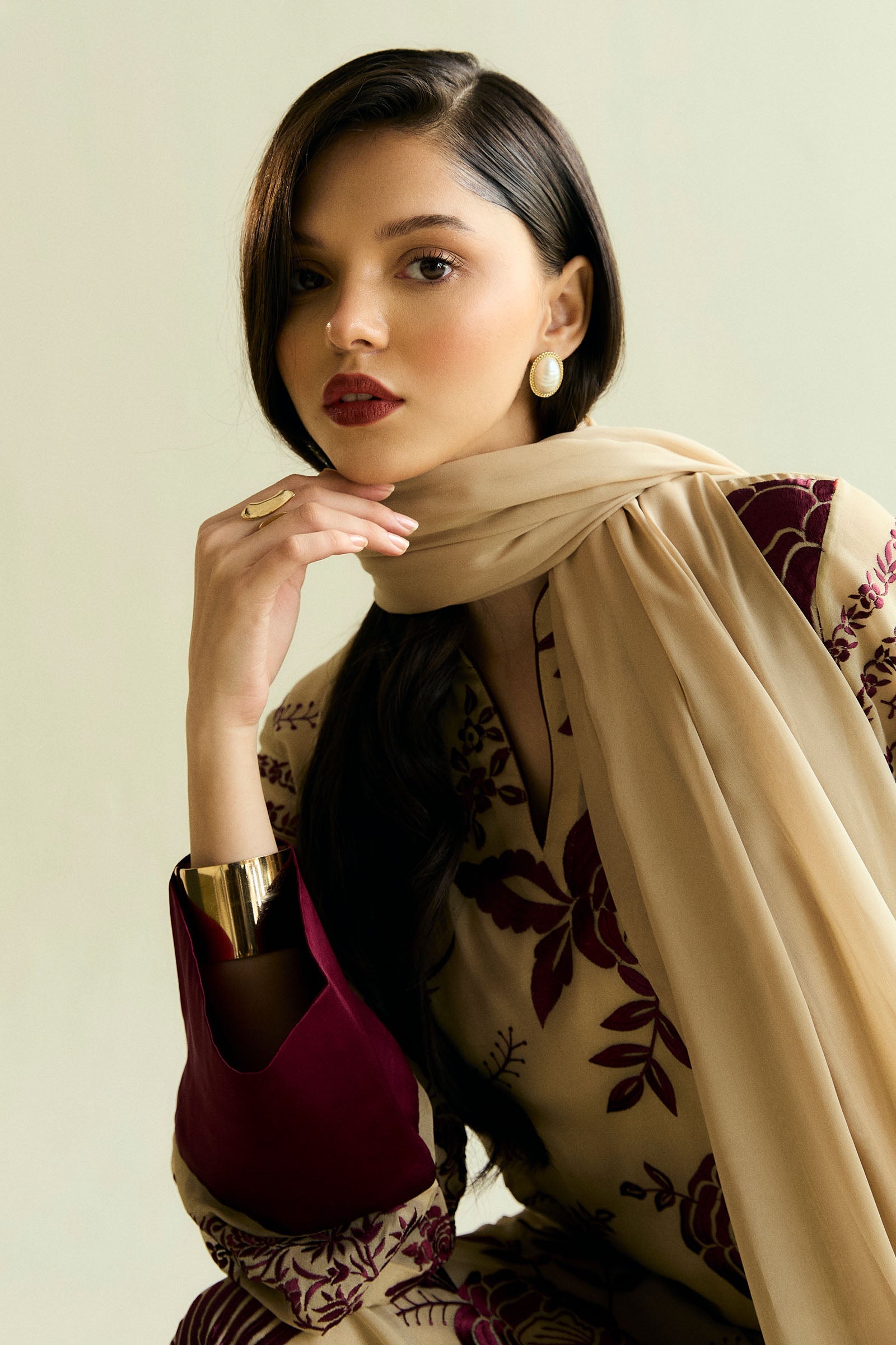 Zara Shahjahan | Festive Wear 25 | ZR25F0109 - Official Zara Shahjahan stockist in UK - Sakeena London