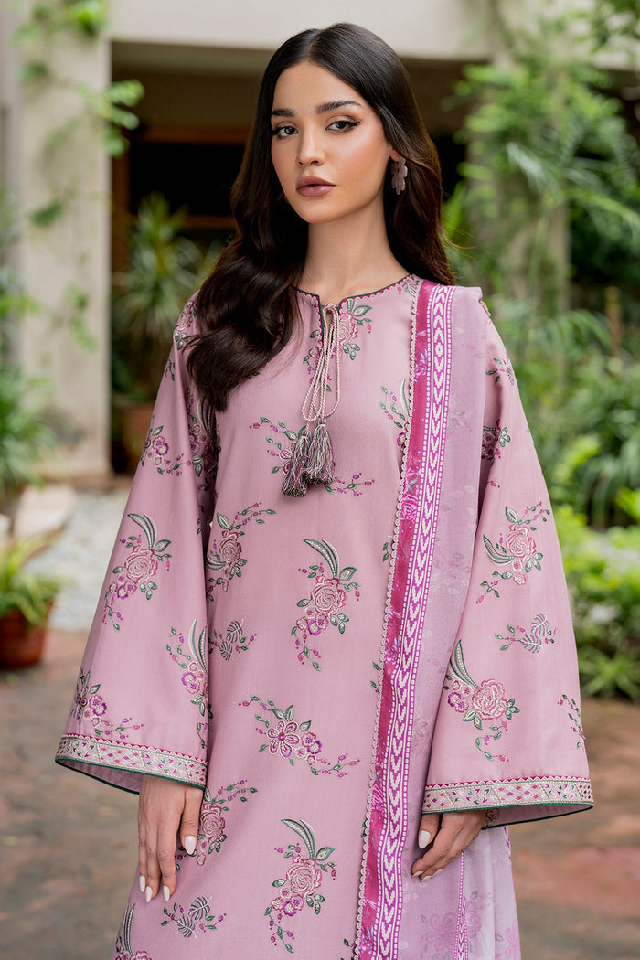 Jazmin | Winter Edition 24 | KHADDAR UW-0054 - Official Jazmin stockist in UK - Sakeena London