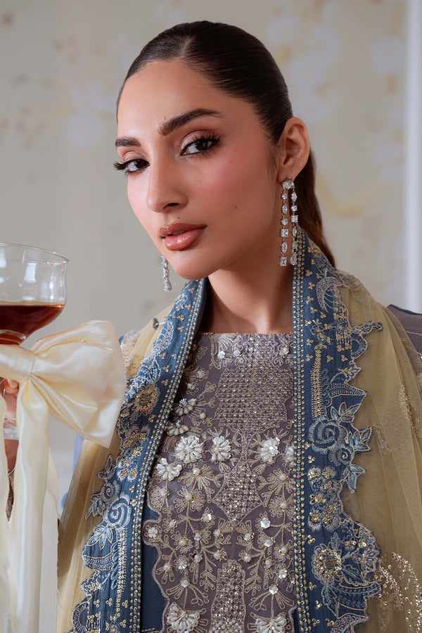Nureh | Elanora Formals | NEL-82 - Official Nureh stockist in UK - Sakeena London