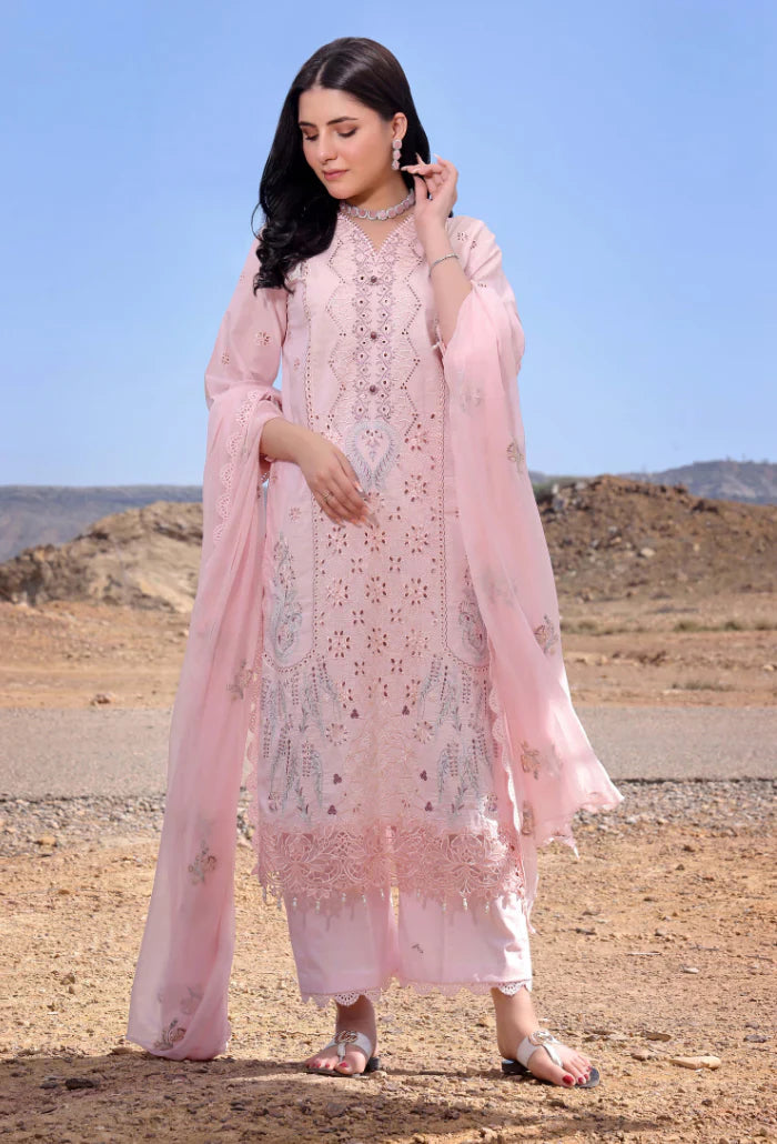 Humdum | Afsoon Lawn 24 | D02 - Official HumDum stockist in UK - Sakeena London