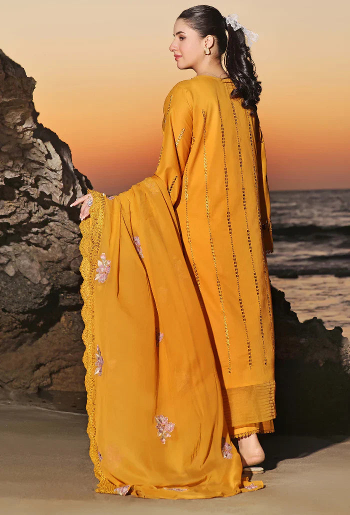 Humdum | Afsoon Lawn 24 | D06 - Official HumDum stockist in UK - Sakeena London