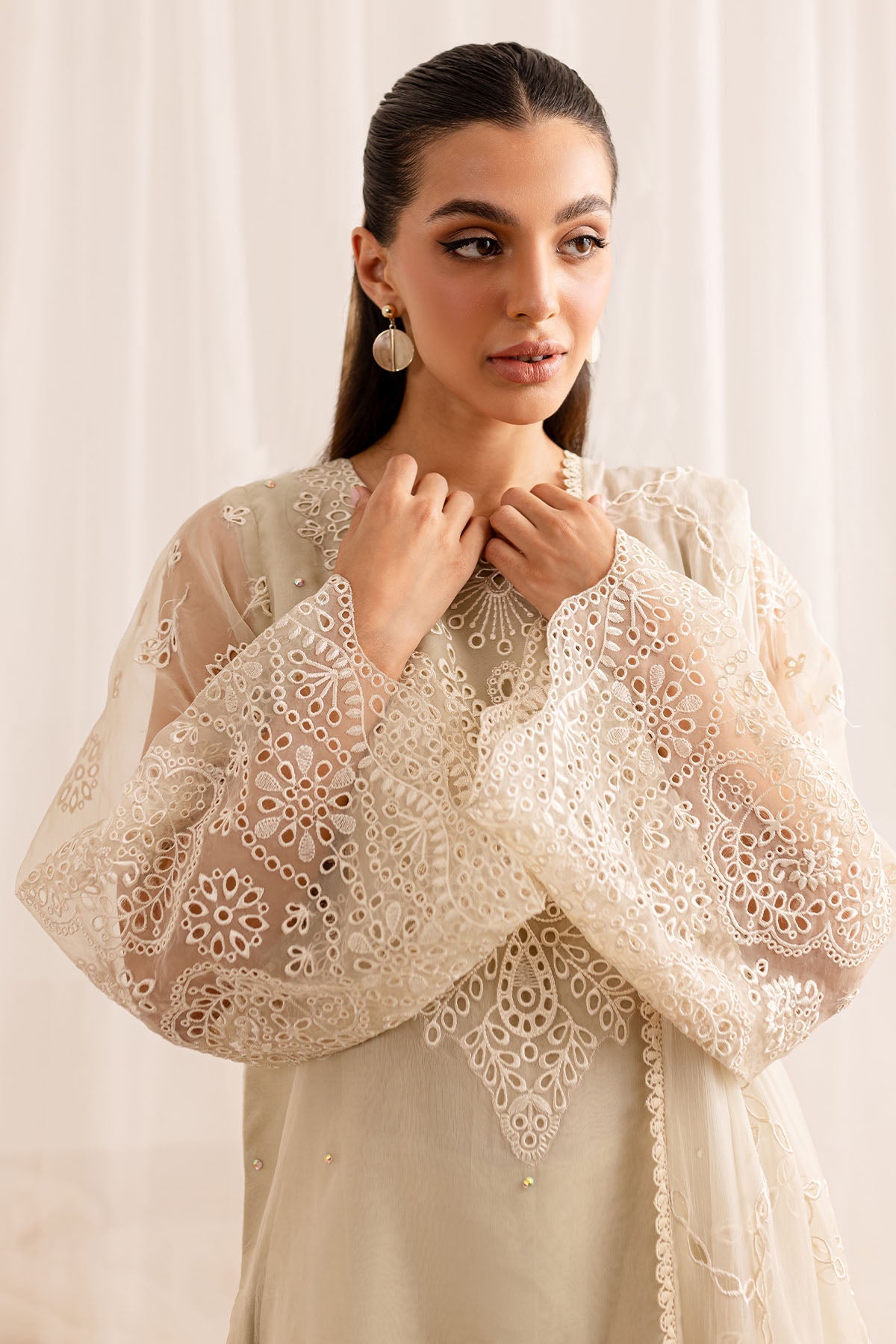 Nureh | Fancy Formals | NP-522 - Official Nureh stockist in UK - Sakeena London