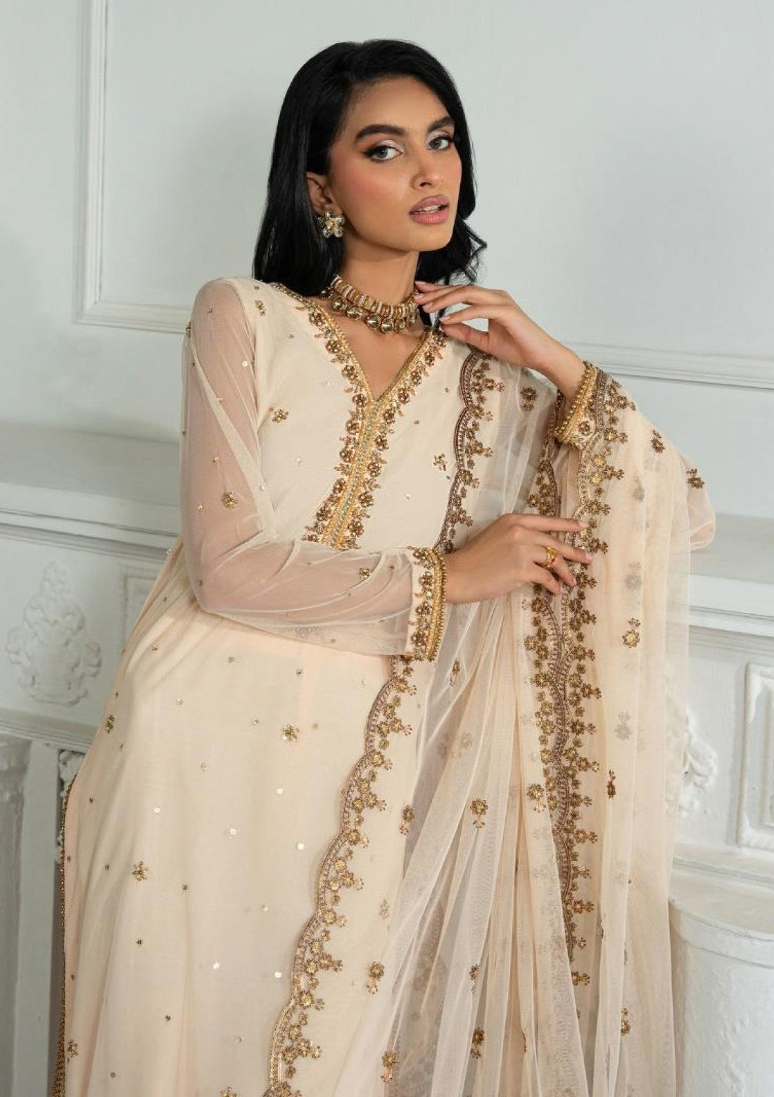 Pret - Zarif - Ready to Wear 25 - ZRF-EMN-09