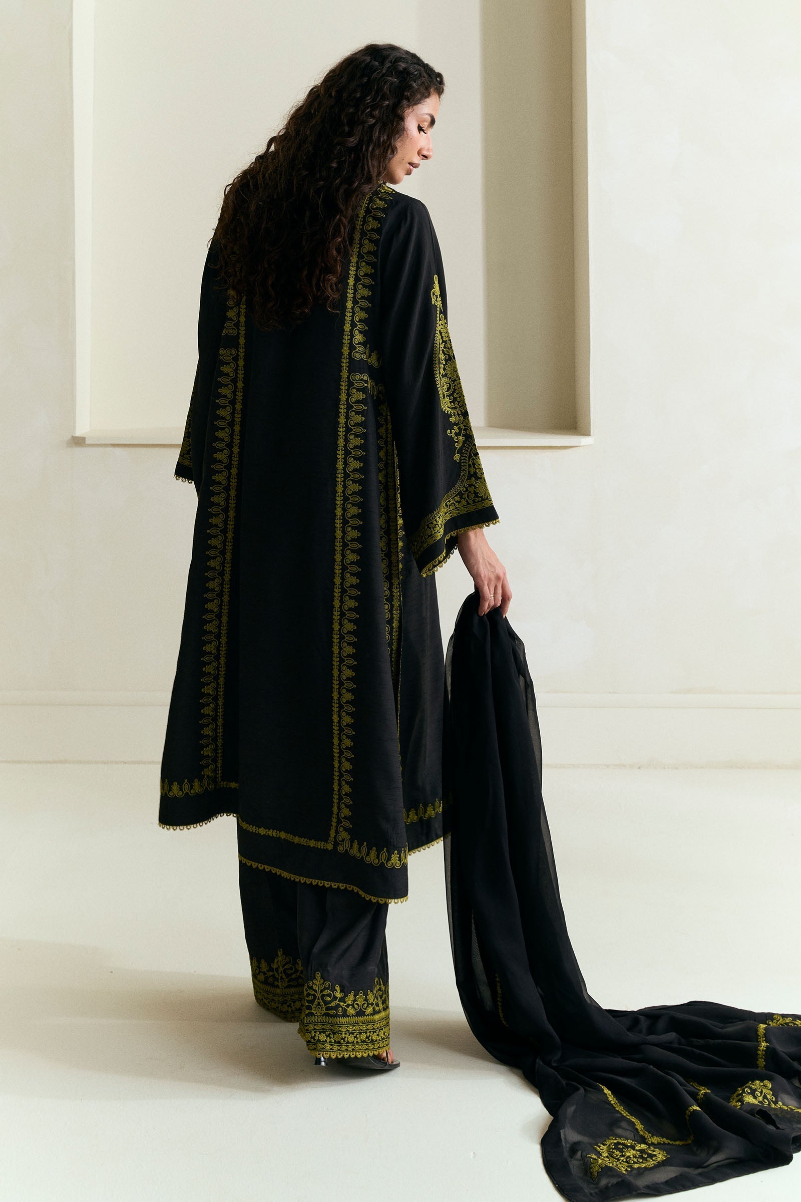 Zara Shahjahan | Festive Wear 25 |ZR25F0541 - Official Zara Shahjahan stockist in UK - Sakeena London