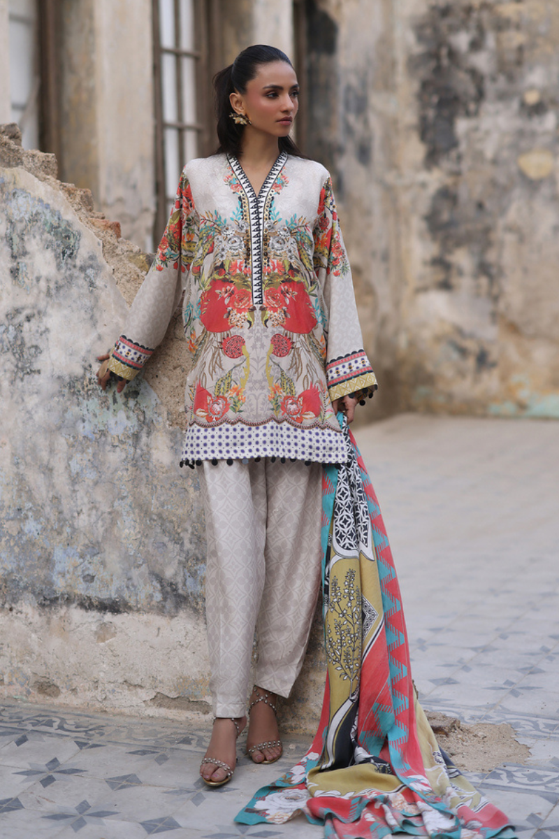 Wardha Saleem | Zimal Luxury Eid Edit 26 | Noura