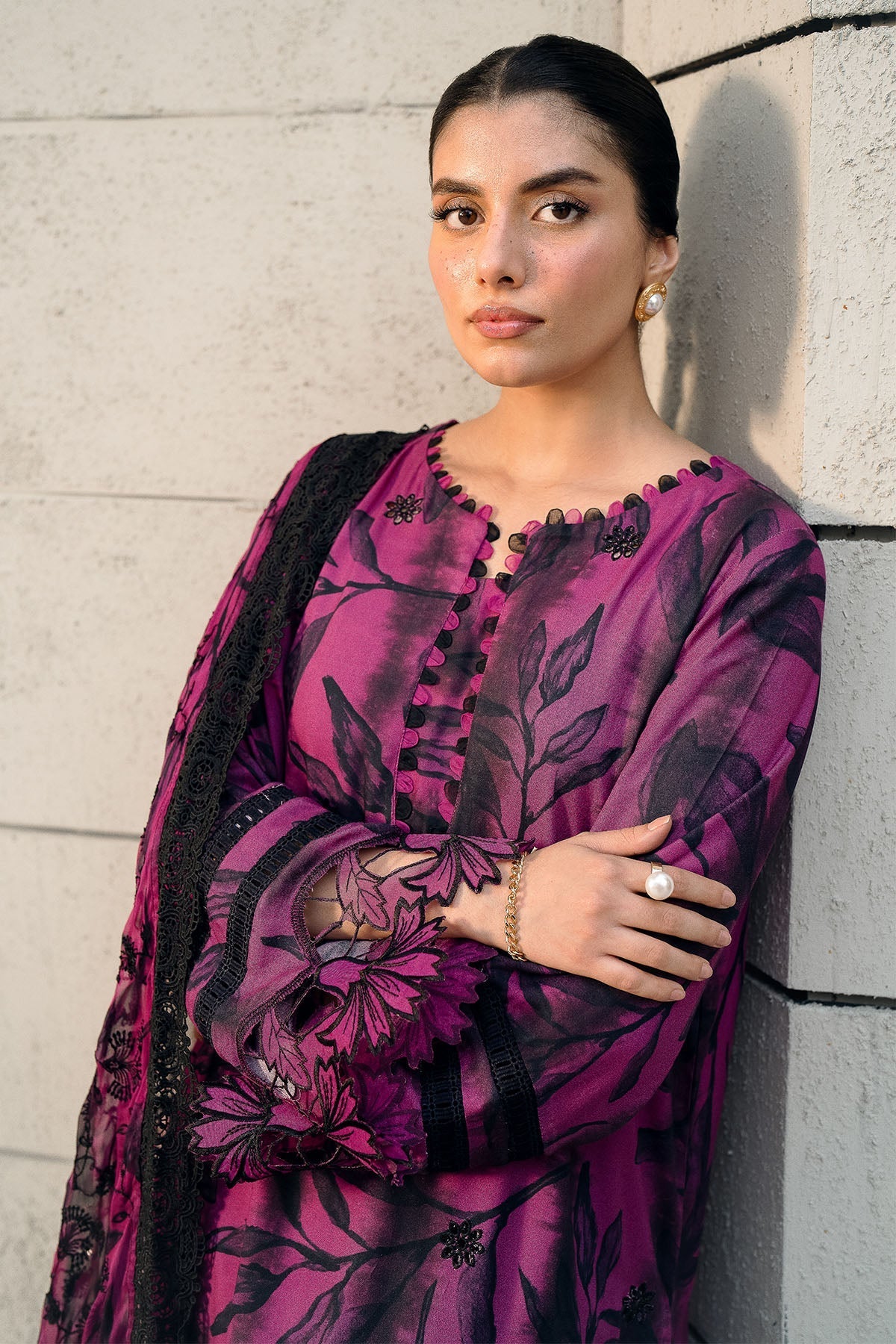 Nureh | Glam Girl | GL-23 - Official Nureh stockist in UK - Sakeena London