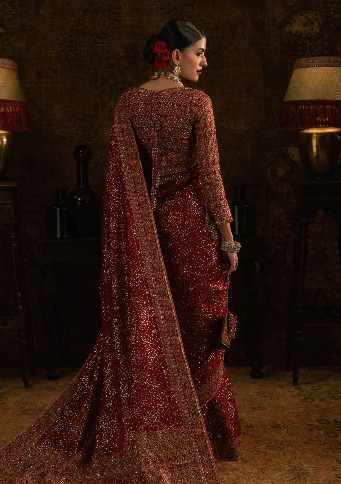 Formals - Aik Atelier - Sari Edit 25 - LOOK#01