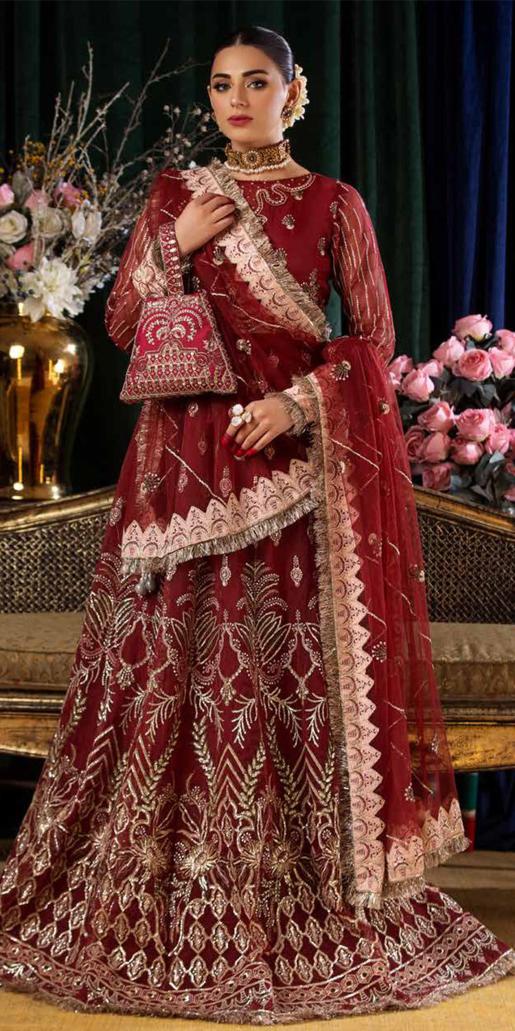 Riaz Arts | Aroha Wedding Formals | AR-02 - Official Riaz Arts stockist in UK - Sakeena London