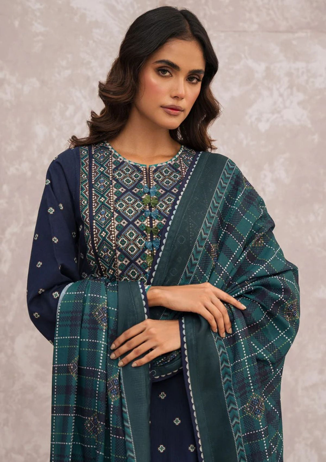 Winter Collection - Jazmin - Delia - Nazm - D#10