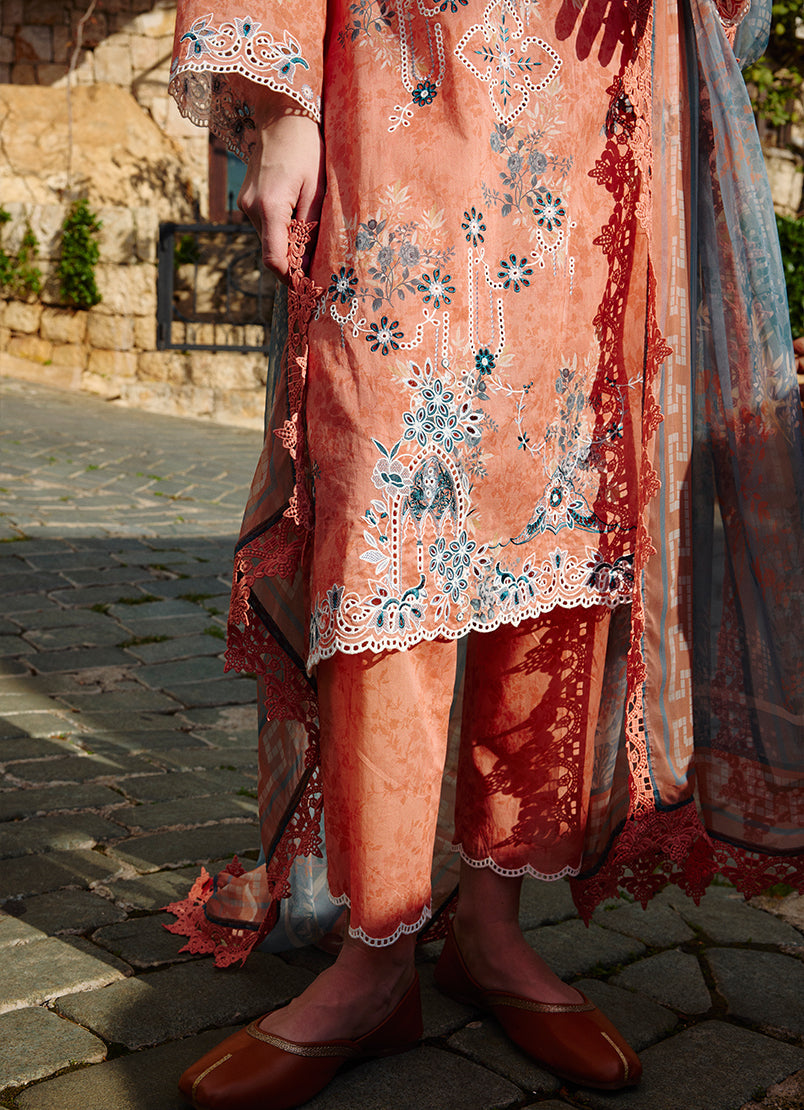 Image | Spring Printkari 25 | Amara - Official Image stockist in UK - Sakeena London