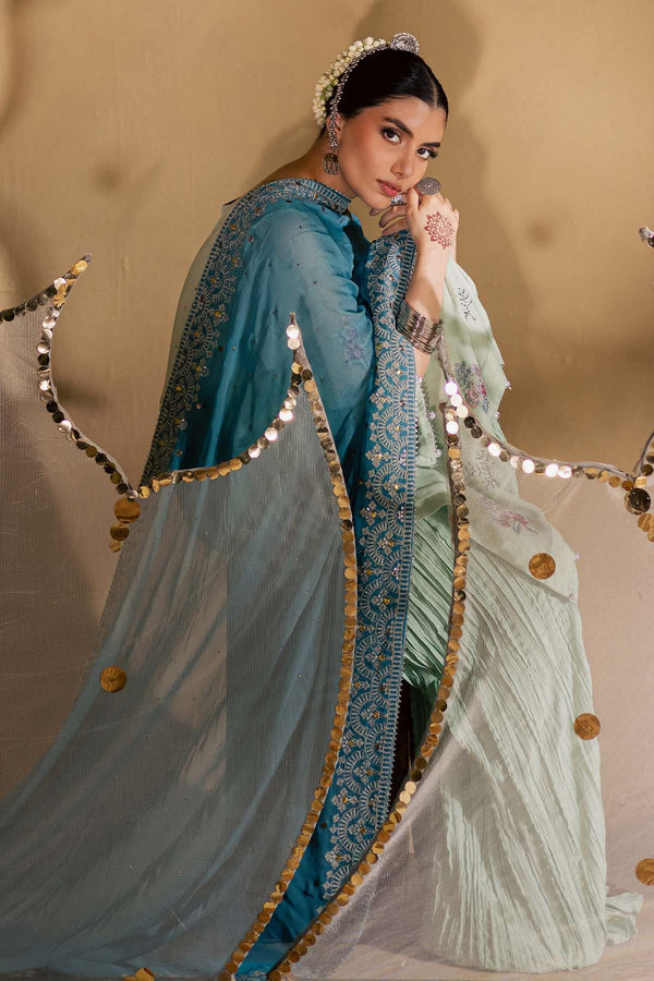 Nureh | Mukeshkari Luxe | MK-13 - Official Nureh stockist in UK - Sakeena London
