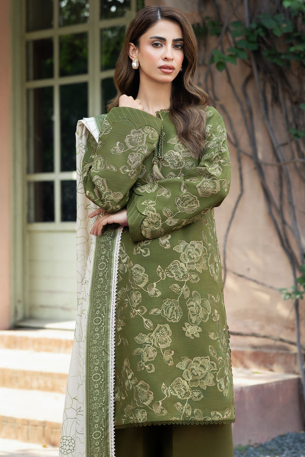 Farasha | Eminence Khaddar 25 | Olvyn - Official Farasha stockist in UK - Sakeena London