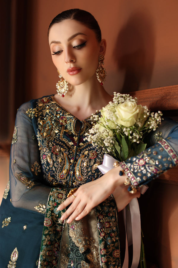 Nureh | Alfaaz Formals | NL-88 - Official Nureh stockist in UK - Sakeena London