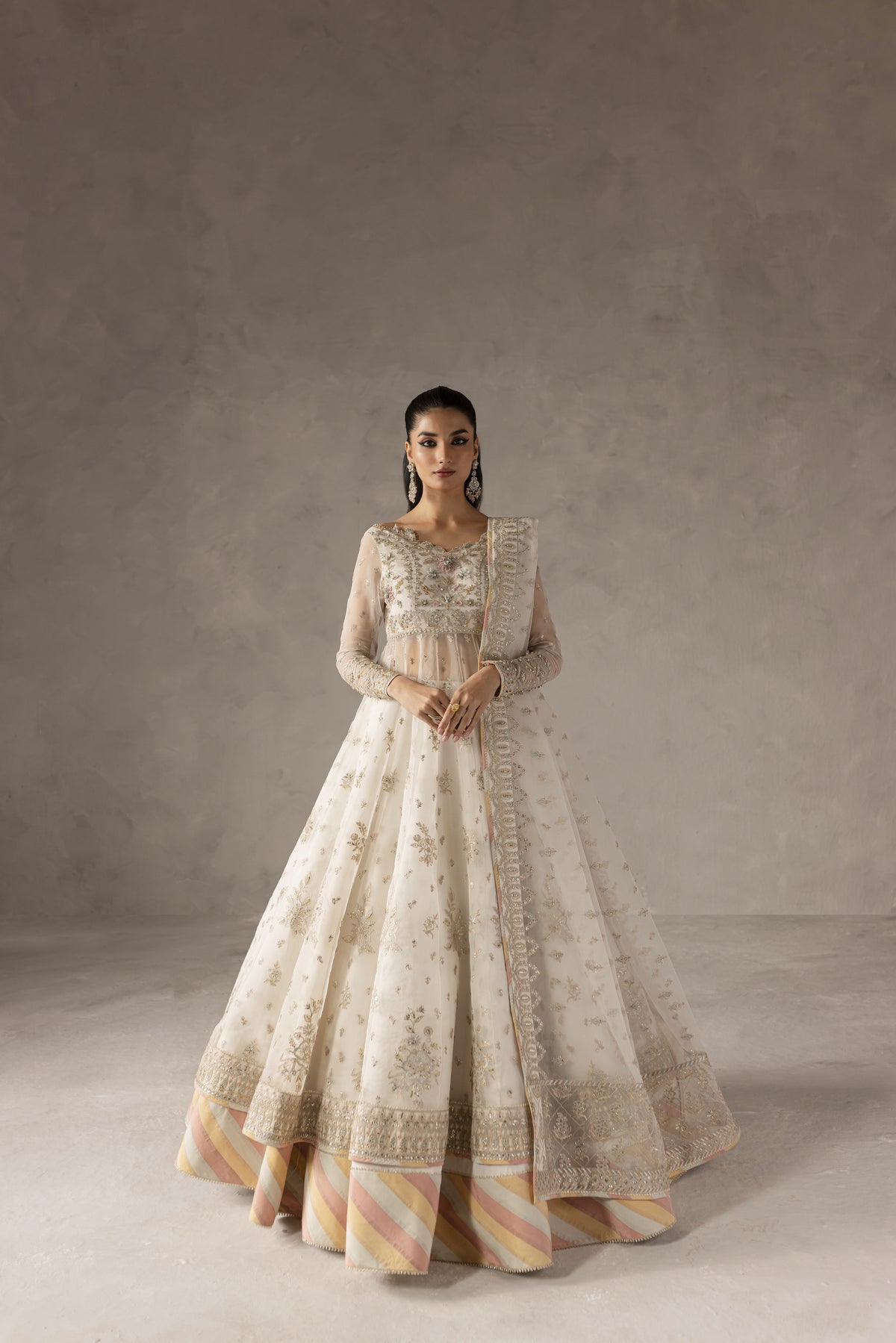 Imran Ramzan | Elysee Wedding Formals | Fleur de Lueur
