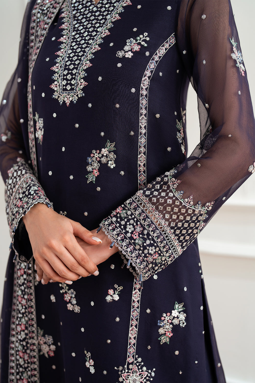 Farasha | Essence Formals 25 | Serene Wave - Official Farasha stockist in UK - Sakeena London