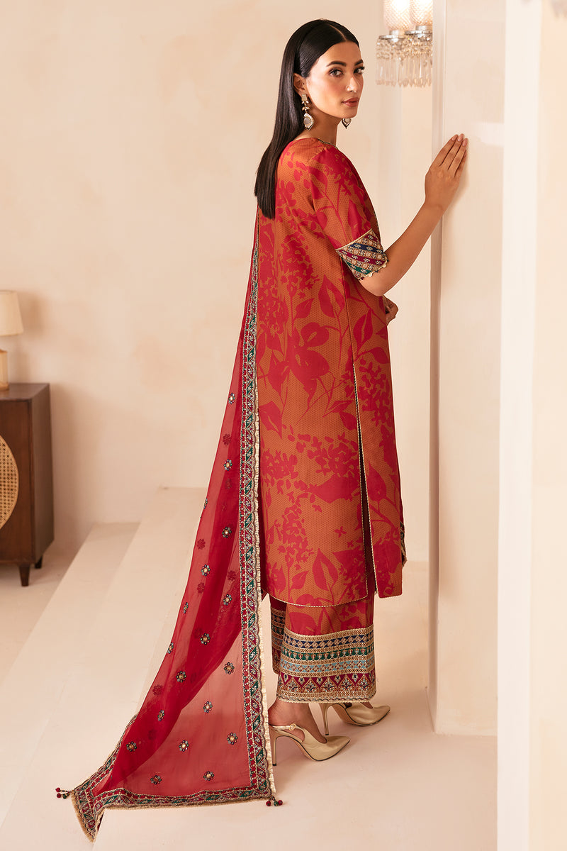 Jazmin | Formals Collection | UR-7044 - Official Jazmin stockist in UK - Sakeena London