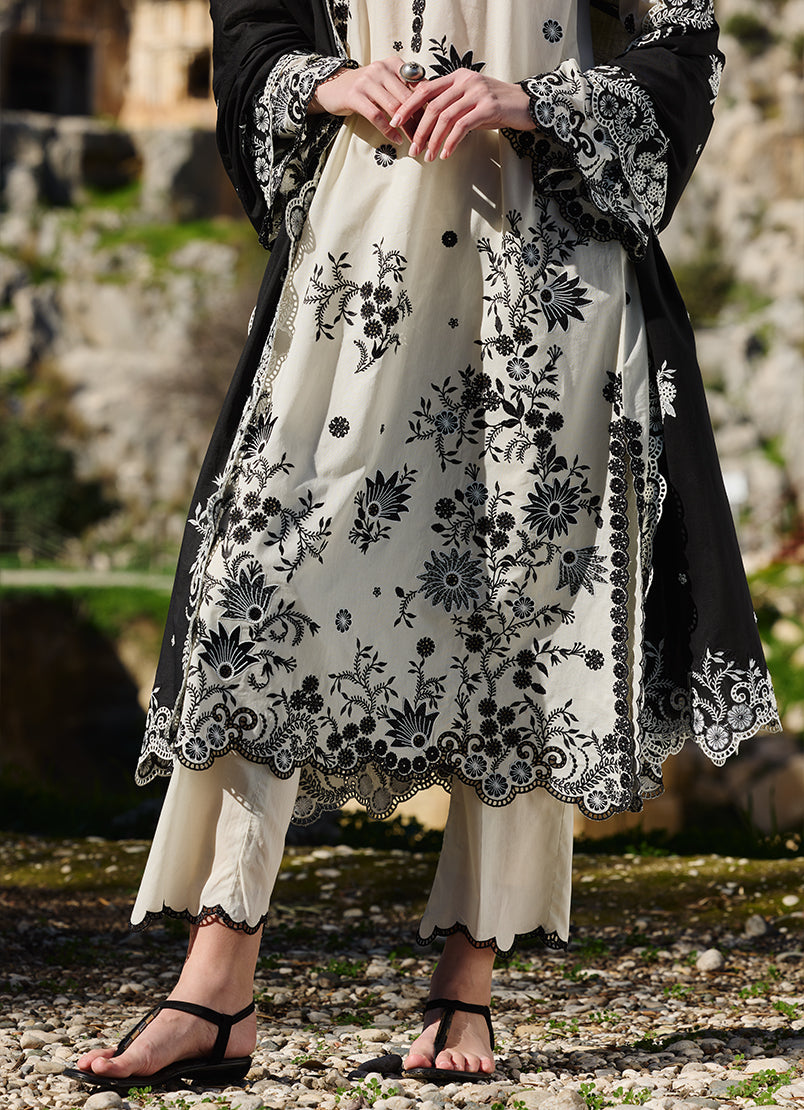 Image | Lawnkari 25 | Nova - Official Image stockist in UK - Sakeena London