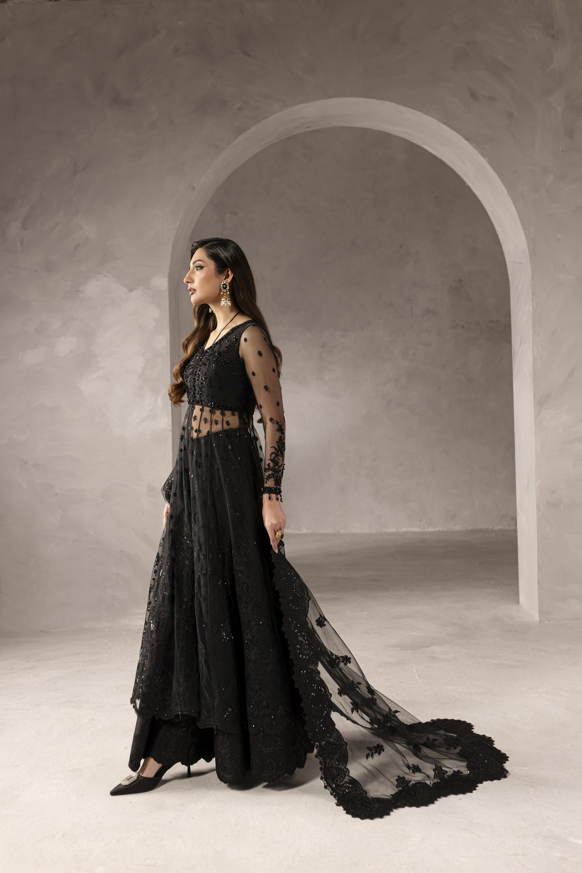 Imran Ramzan | Elysee Wedding Formals | Amour de Noire