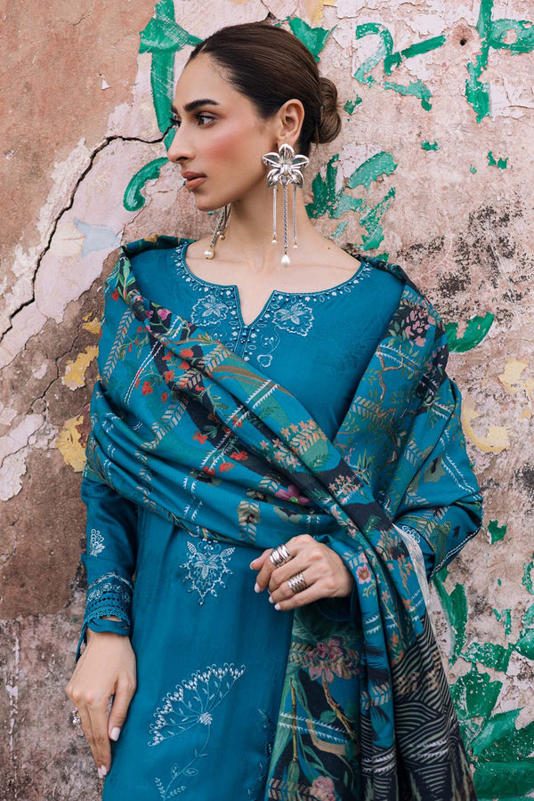 Nureh | Maya Linen 25 | NW-106 - Official Nureh stockist in UK - Sakeena London