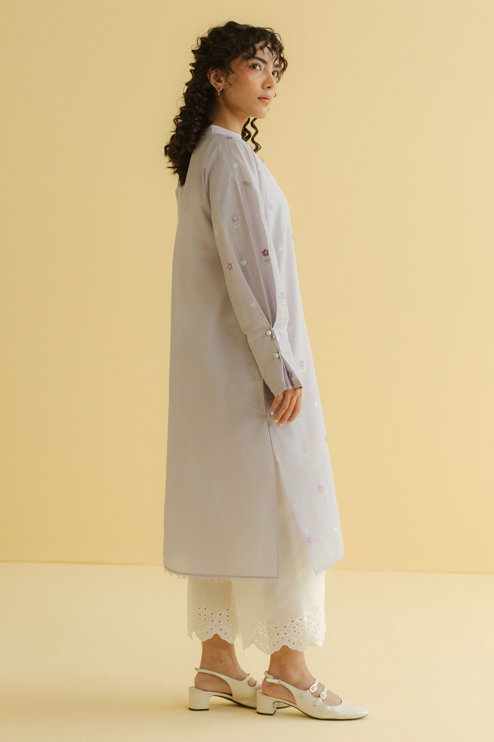 Zara Shahjahan | Love Coco SS 25 | CR25C0549 - Official Zara Shahjahan stockist in UK - Sakeena London