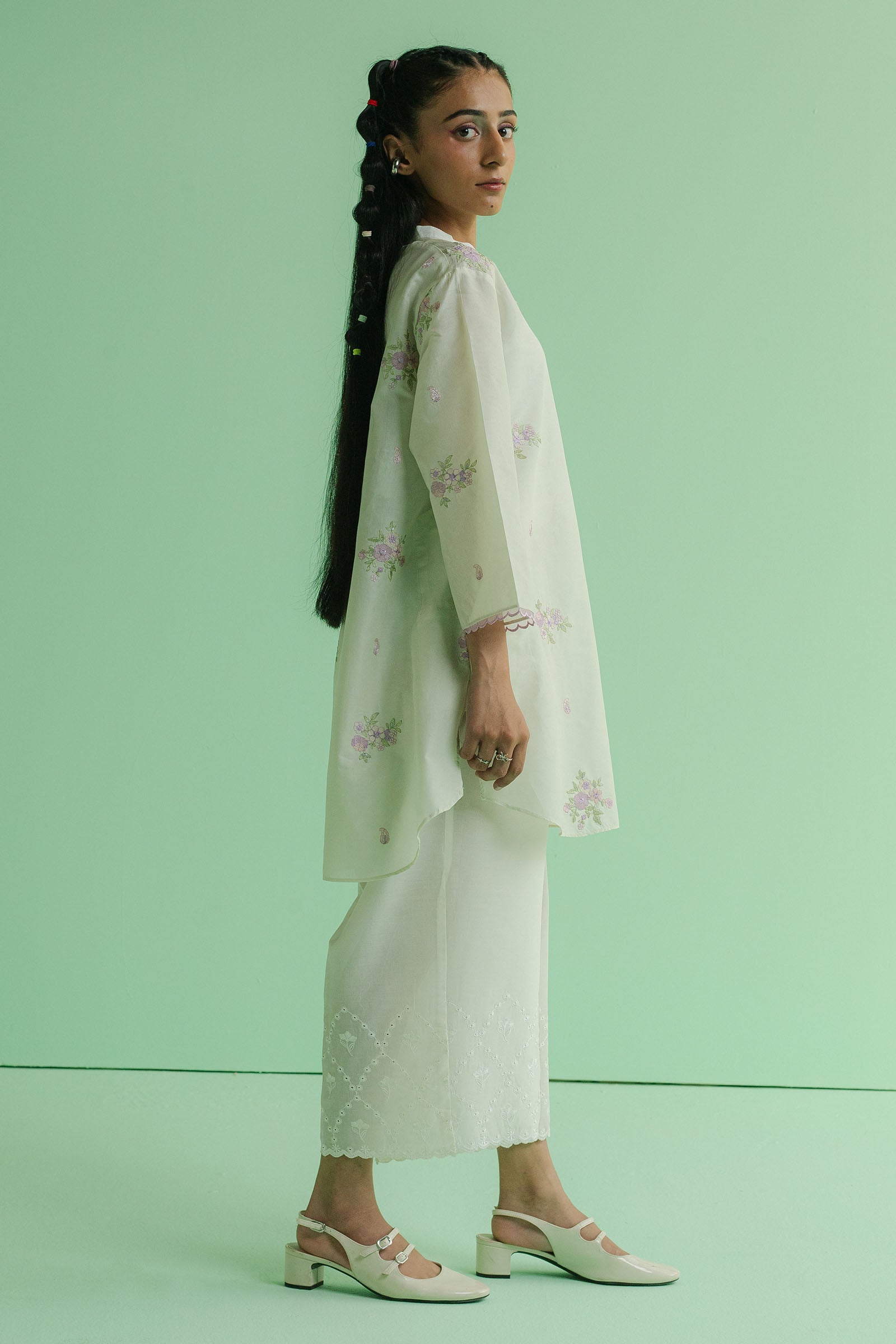 Zara Shahjahan | Love Coco SS 25 | CR25C0550 - Official Zara Shahjahan stockist in UK - Sakeena London