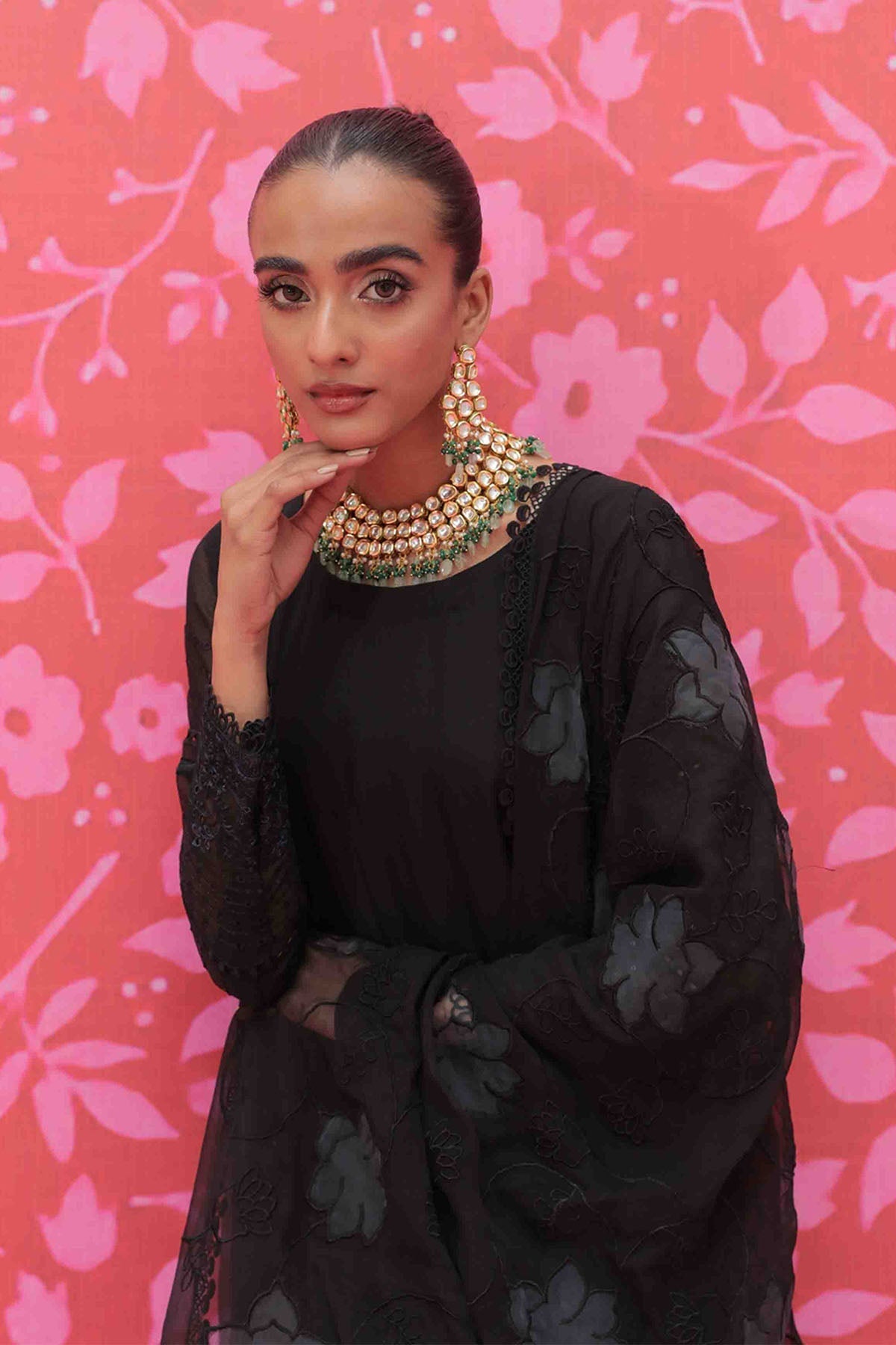 Nureh | Fancy Formals | NP-344 - Official Nureh stockist in UK - Sakeena London