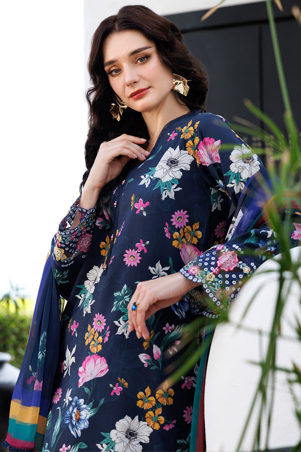 Farasha | Printed Essentials | Floral Stardust - Official Farasha stockist in UK - Sakeena London