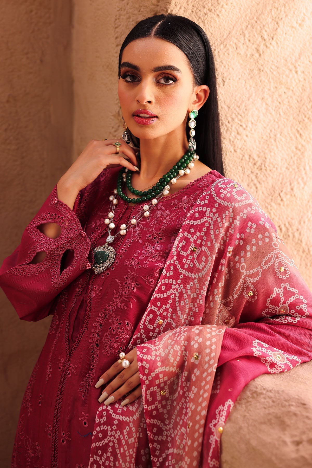 Nureh | Bazaar Lawn | NE-158 - Official Nureh stockist in UK - Sakeena London