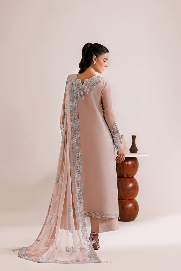 Farasha | Chiffon Threads 26 | Warm Lume