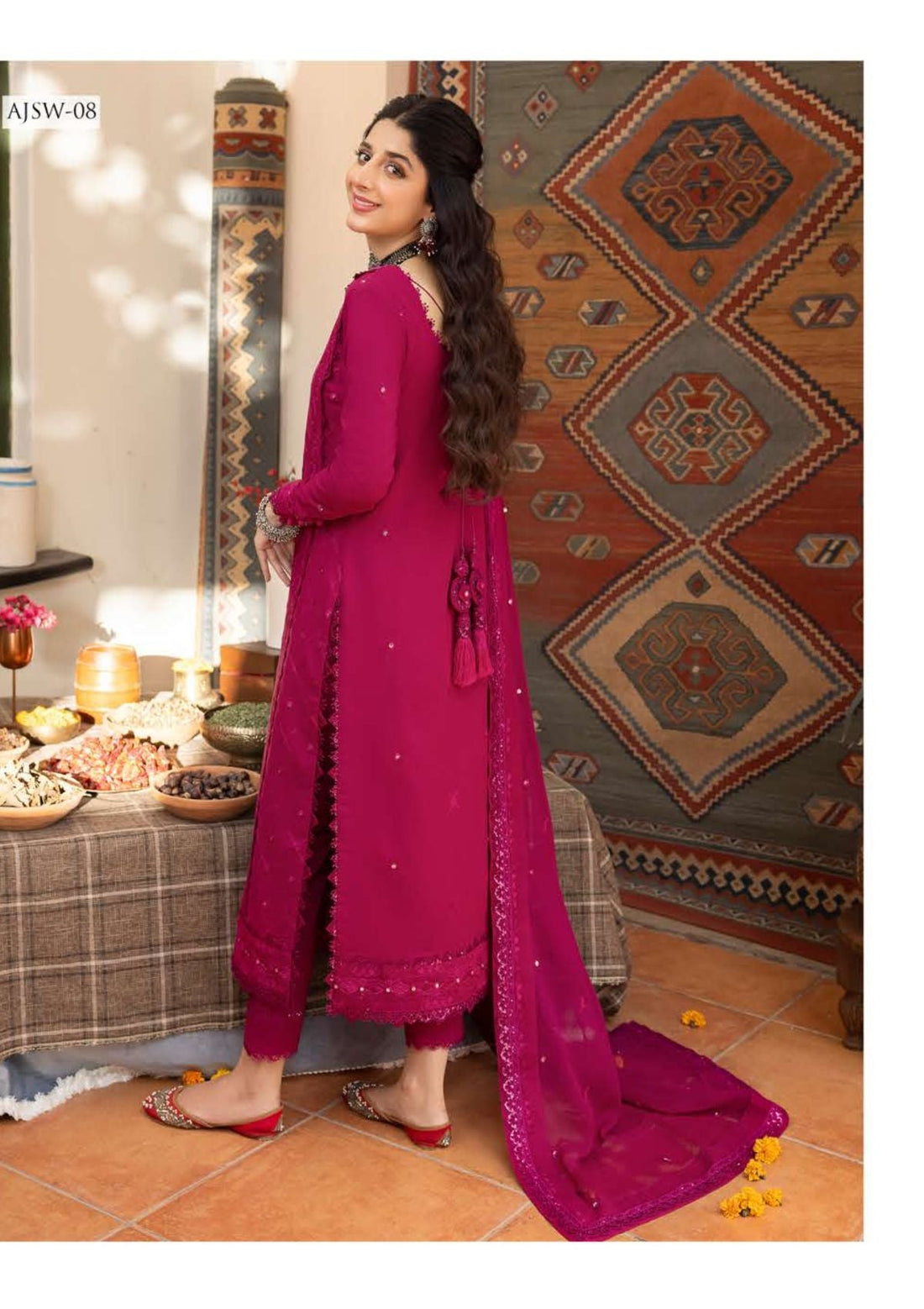 Formal Collection - Asim Jofa - Shadow Work - AJSW#08